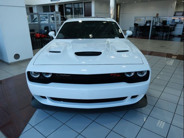 2022 Dodge Challenger R/T Scat Pack Widebody