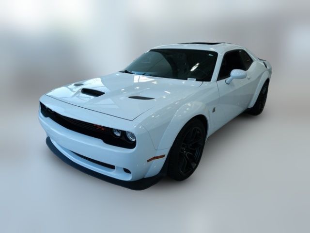 2022 Dodge Challenger R/T Scat Pack Widebody