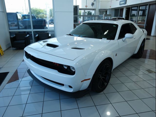 2022 Dodge Challenger R/T Scat Pack Widebody