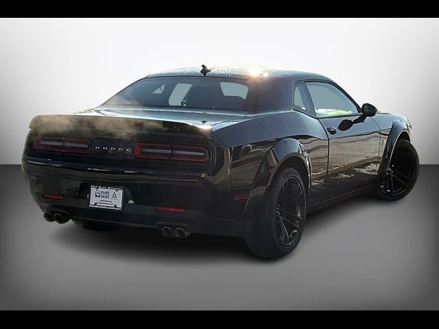 2022 Dodge Challenger R/T Scat Pack Widebody