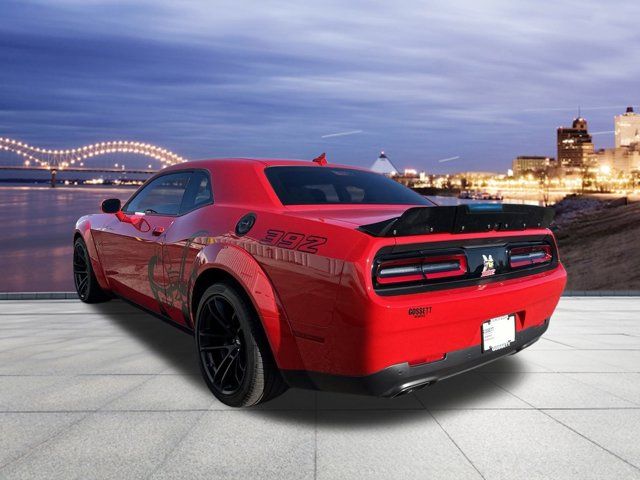 2022 Dodge Challenger R/T Scat Pack Widebody