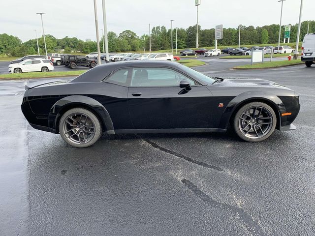 2022 Dodge Challenger R/T Scat Pack Widebody