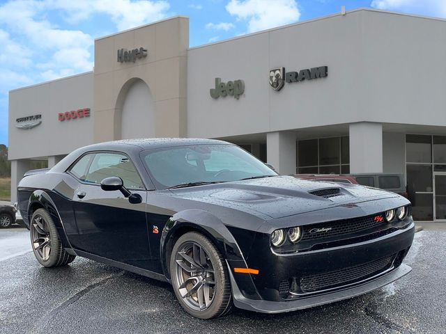 2022 Dodge Challenger R/T Scat Pack Widebody