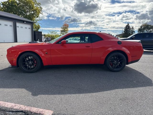 2022 Dodge Challenger R/T Scat Pack Widebody