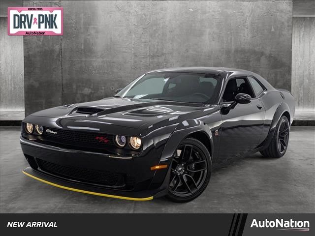 2022 Dodge Challenger R/T Scat Pack Widebody