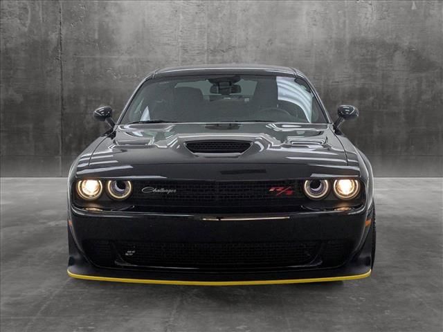 2022 Dodge Challenger R/T Scat Pack Widebody