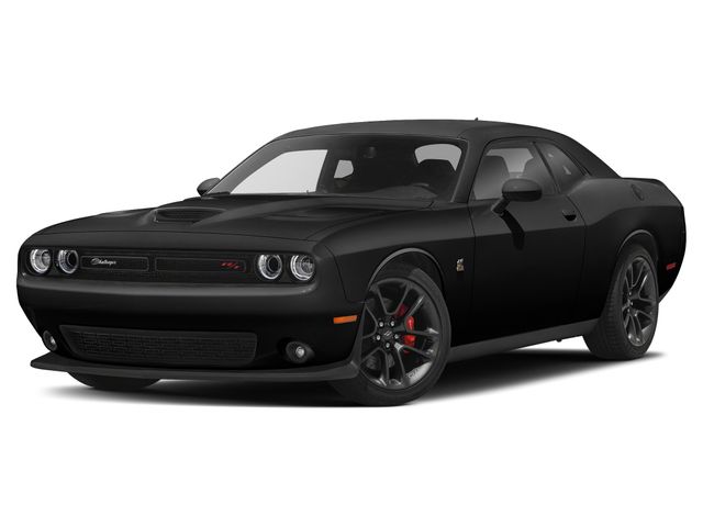 2022 Dodge Challenger R/T Scat Pack Widebody