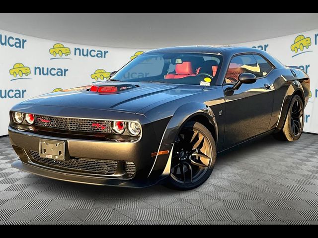 2022 Dodge Challenger R/T Scat Pack Widebody