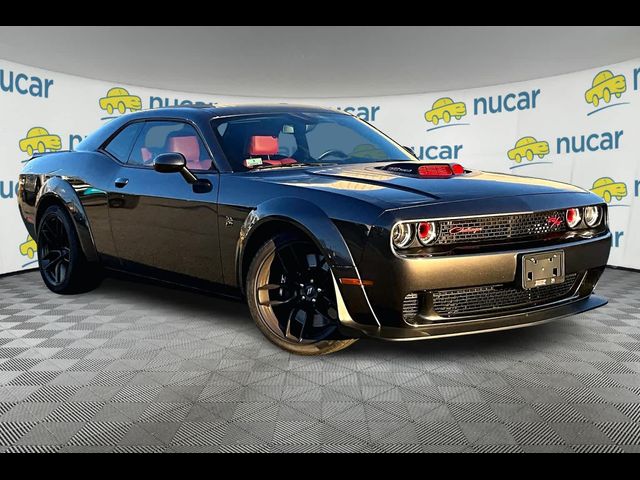 2022 Dodge Challenger R/T Scat Pack Widebody