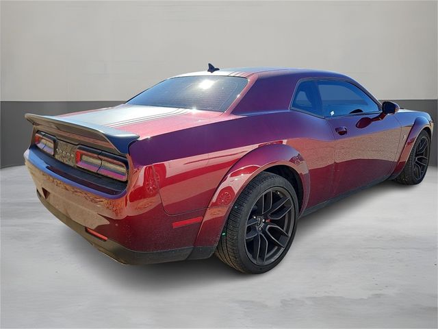 2022 Dodge Challenger R/T Scat Pack Widebody