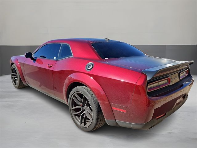 2022 Dodge Challenger R/T Scat Pack Widebody