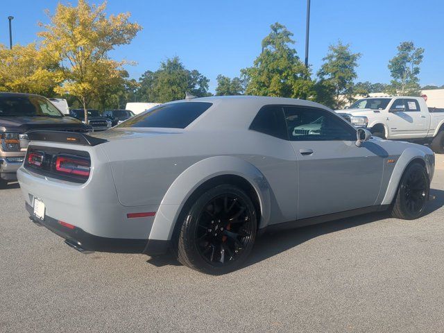 2022 Dodge Challenger R/T Scat Pack Widebody