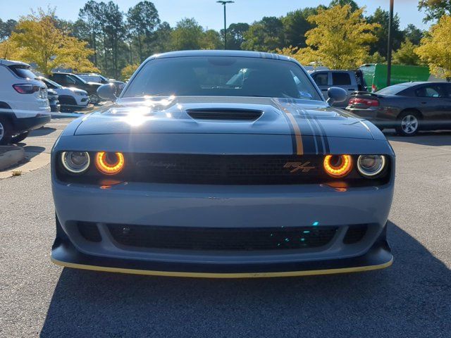 2022 Dodge Challenger R/T Scat Pack Widebody