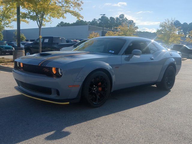 2022 Dodge Challenger R/T Scat Pack Widebody