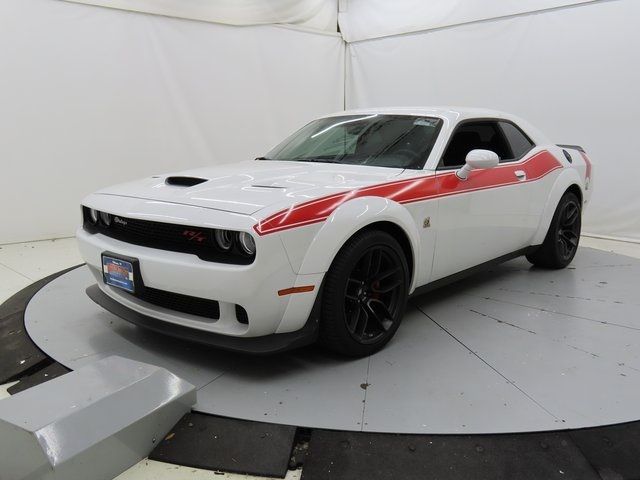 2022 Dodge Challenger R/T Scat Pack Widebody