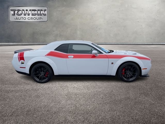 2022 Dodge Challenger R/T Scat Pack Widebody