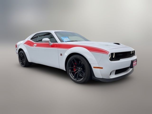 2022 Dodge Challenger R/T Scat Pack Widebody