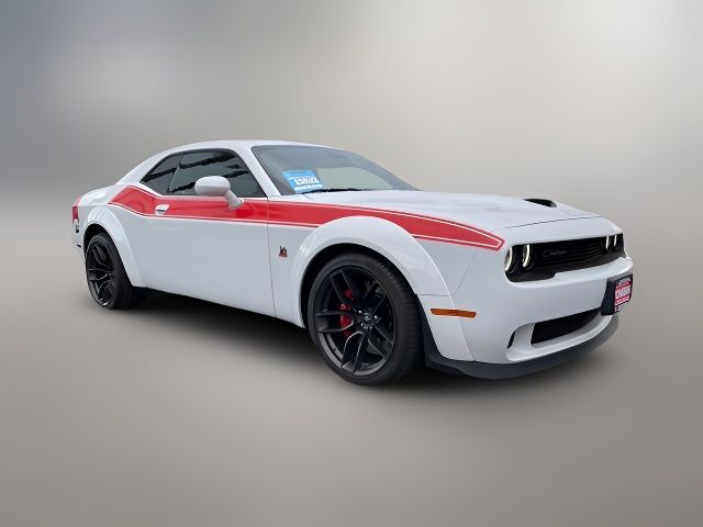 2022 Dodge Challenger R/T Scat Pack Widebody