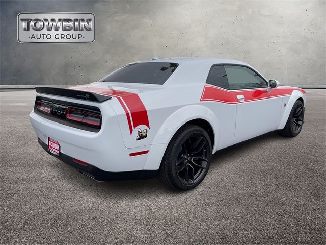 2022 Dodge Challenger R/T Scat Pack Widebody