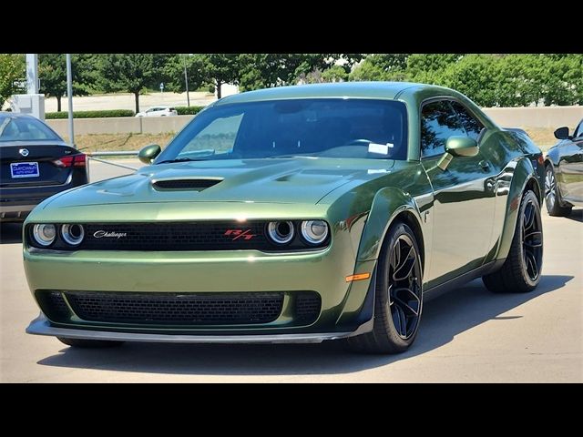 2022 Dodge Challenger R/T Scat Pack Widebody