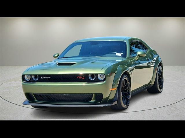 2022 Dodge Challenger R/T Scat Pack Widebody