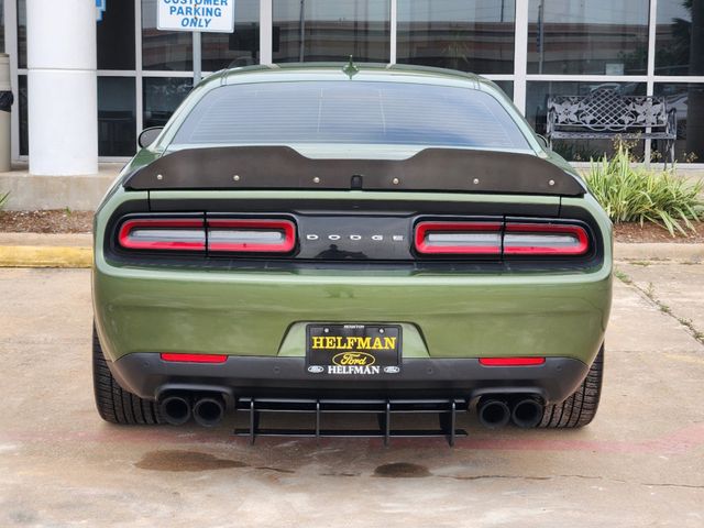 2022 Dodge Challenger R/T Scat Pack Widebody