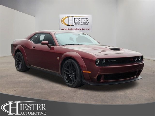 2022 Dodge Challenger R/T Scat Pack Widebody