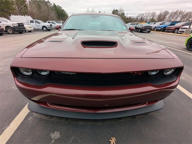 2022 Dodge Challenger R/T Scat Pack Widebody