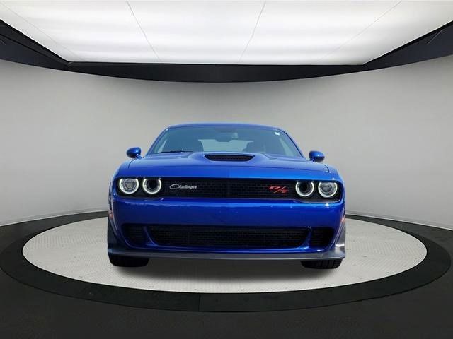 2022 Dodge Challenger R/T Scat Pack Widebody