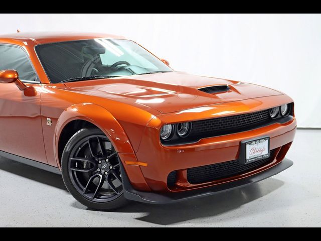 2022 Dodge Challenger R/T Scat Pack Widebody