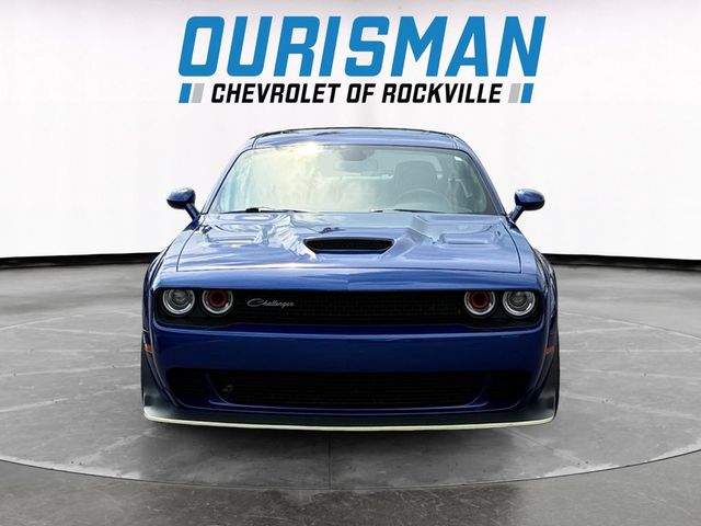 2022 Dodge Challenger R/T Scat Pack Widebody