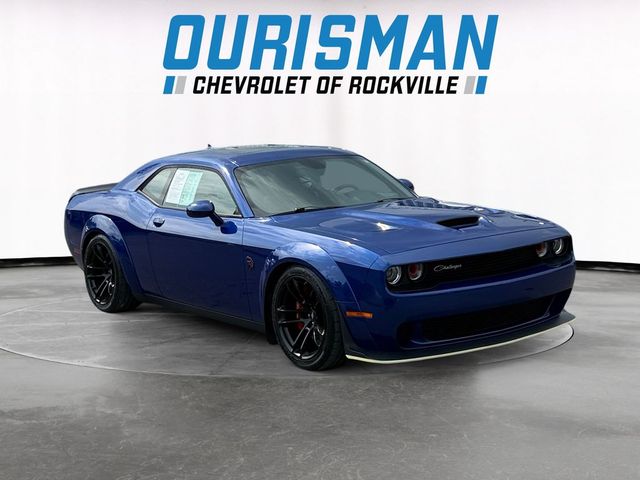 2022 Dodge Challenger R/T Scat Pack Widebody