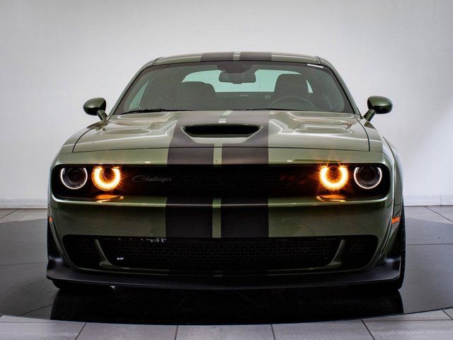 2022 Dodge Challenger R/T Scat Pack Widebody