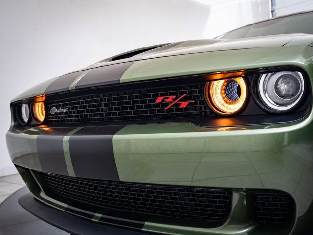 2022 Dodge Challenger R/T Scat Pack Widebody