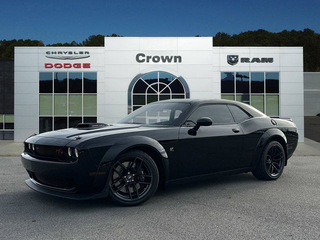 2022 Dodge Challenger R/T Scat Pack Widebody