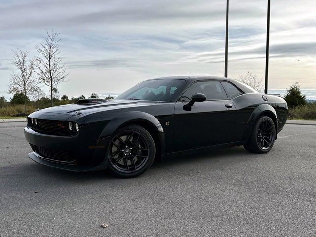 2022 Dodge Challenger R/T Scat Pack Widebody