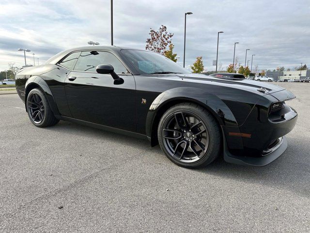 2022 Dodge Challenger R/T Scat Pack Widebody