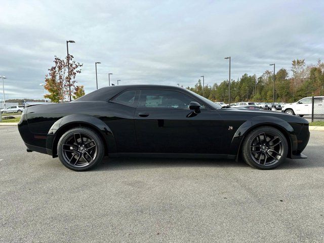 2022 Dodge Challenger R/T Scat Pack Widebody