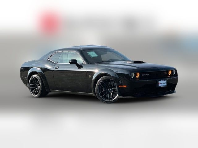 2022 Dodge Challenger R/T Scat Pack Widebody