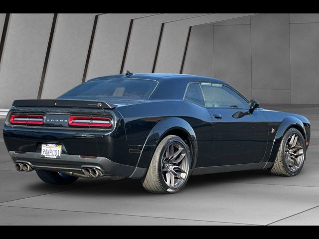 2022 Dodge Challenger R/T Scat Pack Widebody