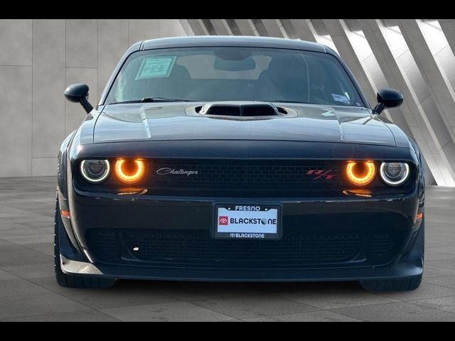 2022 Dodge Challenger R/T Scat Pack Widebody