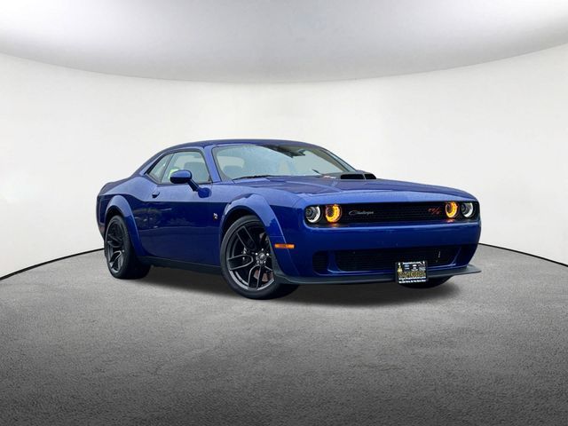 2022 Dodge Challenger R/T Scat Pack Widebody