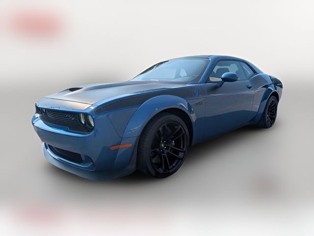 2022 Dodge Challenger R/T Scat Pack Widebody