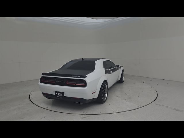 2022 Dodge Challenger R/T Scat Pack Widebody