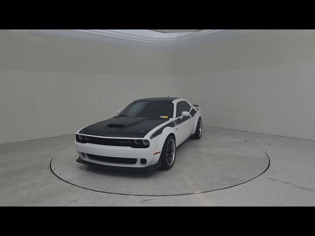 2022 Dodge Challenger R/T Scat Pack Widebody