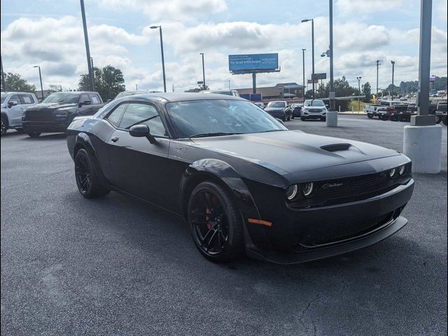 2022 Dodge Challenger R/T Scat Pack Widebody