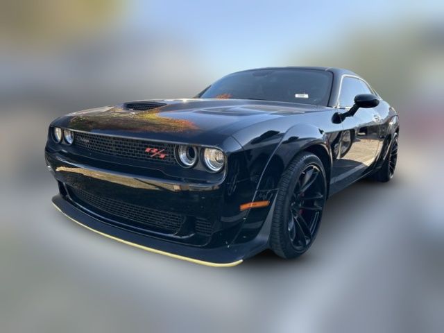 2022 Dodge Challenger R/T Scat Pack Widebody