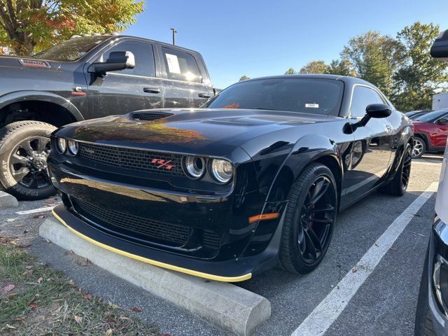 2022 Dodge Challenger R/T Scat Pack Widebody