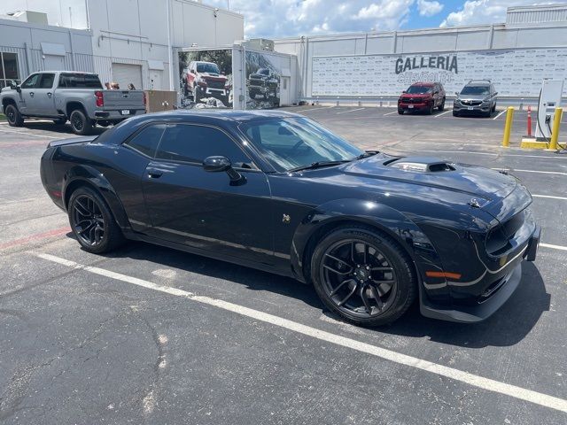 2022 Dodge Challenger R/T Scat Pack Widebody