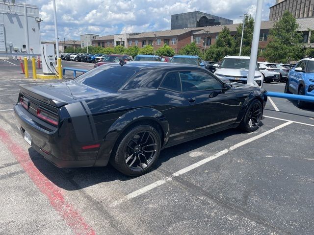 2022 Dodge Challenger R/T Scat Pack Widebody